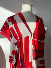 Load image into Gallery viewer, silk three panel dress
